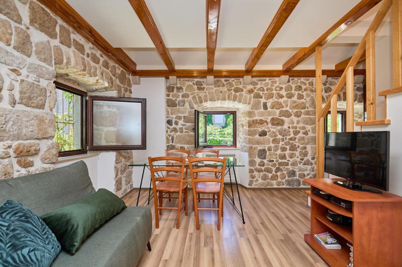 Hedera Estate, Hedera A20 Appartement Dubrovnik Buitenkant foto