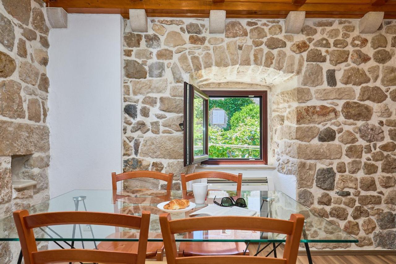 Hedera Estate, Hedera A20 Appartement Dubrovnik Buitenkant foto